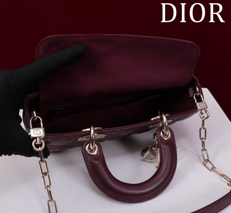 Christian Dior My Lady Bags